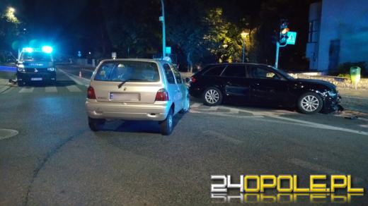 Nietrzeźwy kierowca spowodował wypadek na Piastowskiej