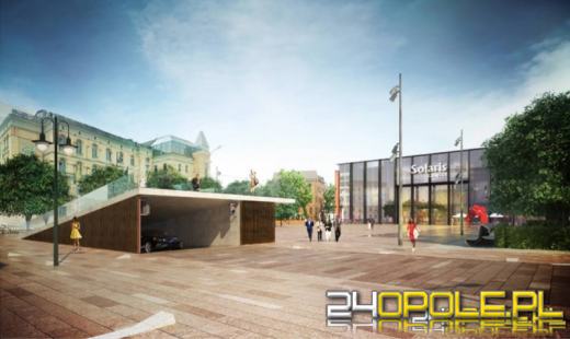 Niebawem ruszy przebudowa Placu Kopernika. Co z parkowaniem w centrum?