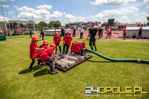 Strażacy z OSP Sławice bezkonkurencyjni w zawodach ochotników