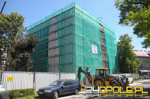 Zobacz budowę Collegium Medicum UO od kuchni!