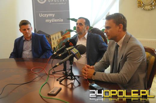 Porozumienie w sprawie 1 ligowej siatkówki kobiet w Opolu