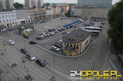 Rusza budowa parkingu podziemnego na Placu Kopernika
