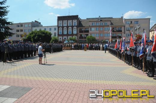 Opolska policja świętuje. "Możecie być dumni ze swojej pracy"