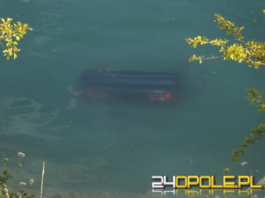  Honda wjechała do kamionki Silesia w Opolu