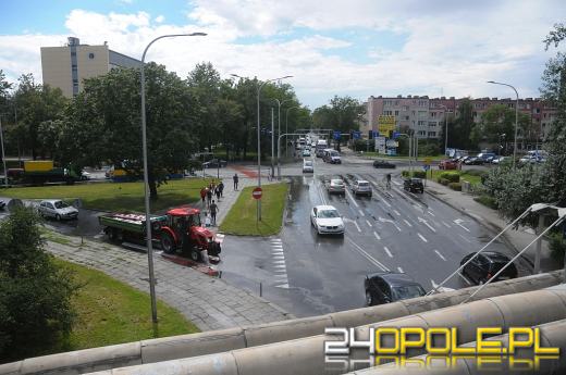 Przebudują skrzyżowanie na Oleskiej. Jest 112 mln złotych na wielką inwestycję