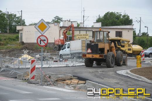 Uwaga kierowcy! Od poniedziałku duże zmiany na ul. Luboszyckiej