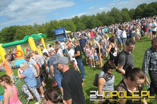 Moc uśmiechów dzieci na kolorowym festiwalu w Opolu