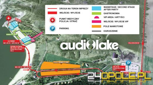 Ósma edycja Audiolake Festival już w ten weekend