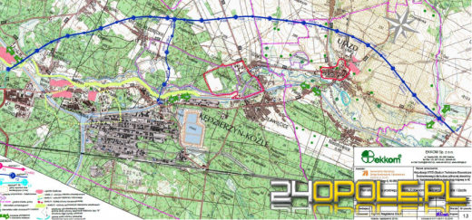 Pięć nowych obwodnic na Opolszczyźnie za 1,5 mld złotych