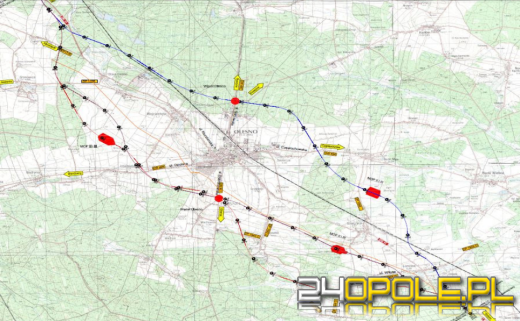 Pięć nowych obwodnic na Opolszczyźnie za 1,5 mld złotych