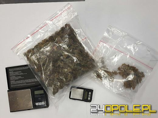 Narkotyki i dewastacja - 21-latkowie z zarzutami