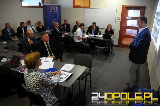 Opolanie "Solidarni w obliczu zagrożeń" z Podlasiem