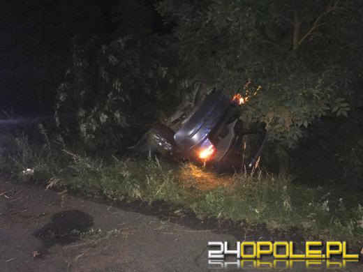 Dachowanie 'na podwójnym gazie'.