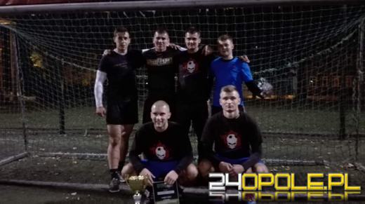  160 zawodników wzięło udział w nocnym turnieju piłki nożnej