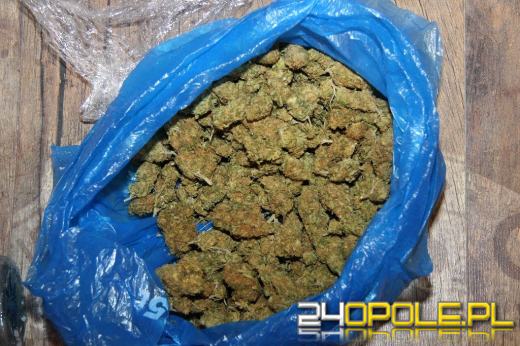 27-latek wpadł ze znaczną ilością narkotyków