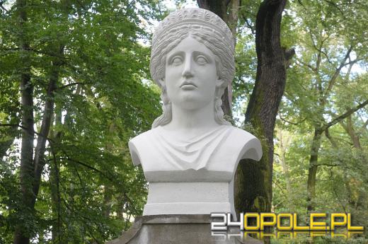 Opolska Junona powróciła do Parku Nadodrzańskiego