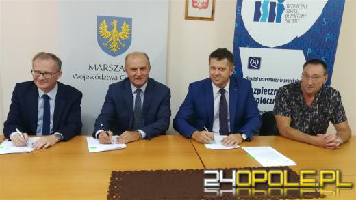 Krapkowickie Centrum Zdrowia otrzyma miliony złotych na sprzęt 