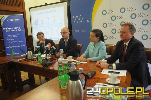 Będzie praca nawet dla 100 osób. Kolejna firma otwiera biuro w Opolu.