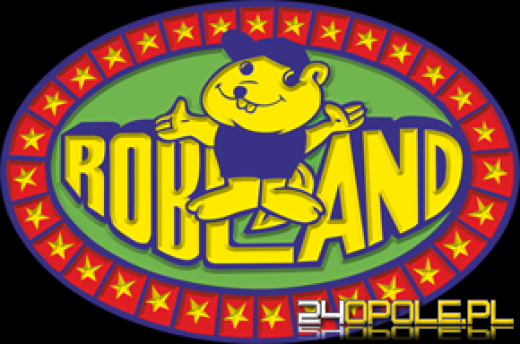 Moc wrażeń w Parku Rozrywki Robland 