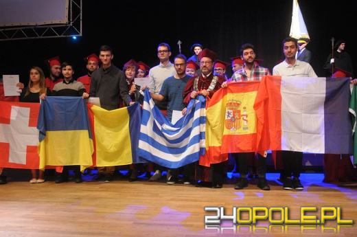 Coraz więcej studentów z zagranicy na opolskich uczelniach