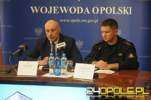 Strażacy interweniowali kilkaset razy podczas wczorajszej wichury