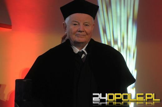Profesor Franciszek Kokot  doktorem honoris causa Uniwersytetu Opolskiego