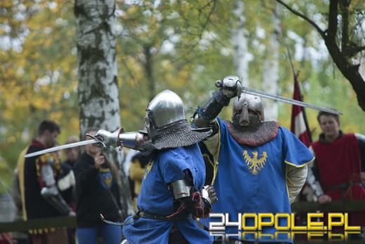 Trwa Turniej Rycerski w Opolu