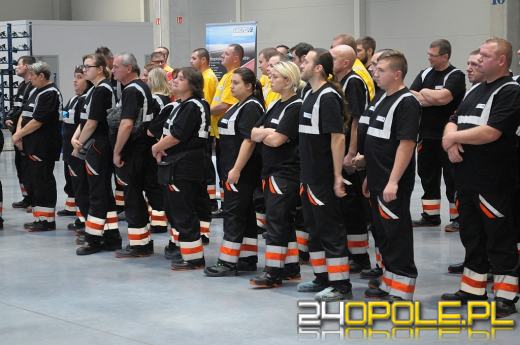 Strefa ekonomiczna się zapełnia. Nowa fabryka IAC da 550 nowych miejsc pracy