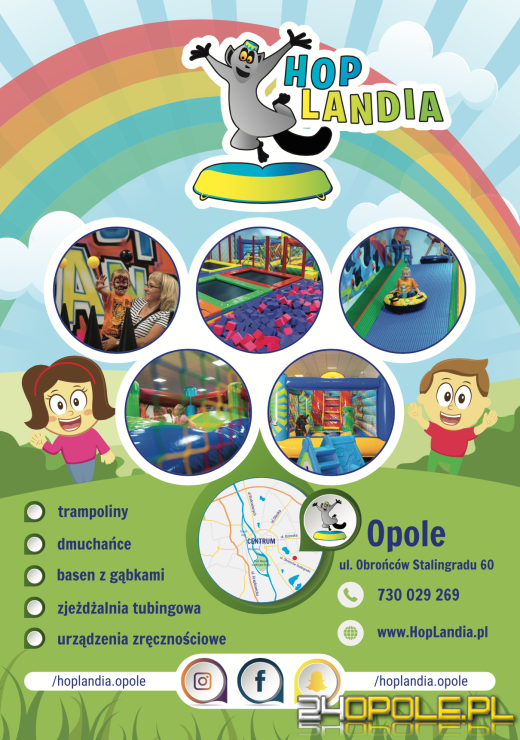 Ciekawa oferta dla szkół podstawowych i przedszkoli! 