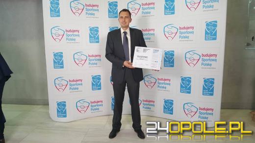 Hala Okrąglak najlepszym obiektem sportowym roku! 