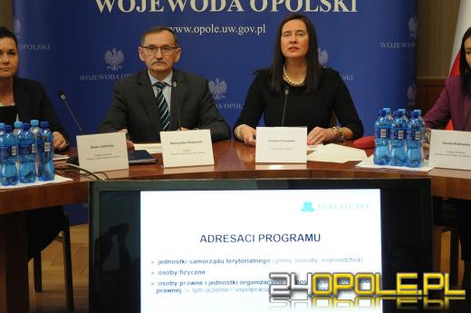 450mln zł na program "Maluch+" 2018.