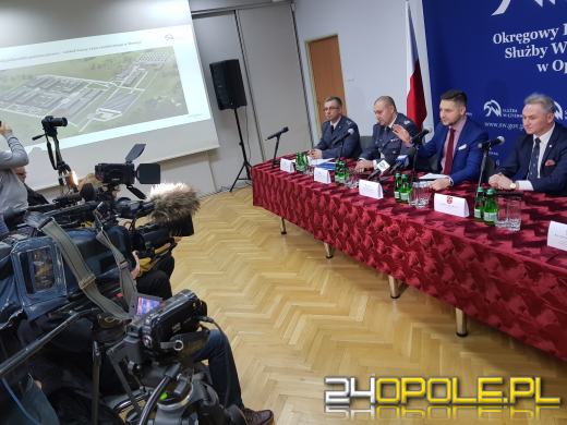 Patryk Jaki: Na Opolszczyźnie powstanie najnowocześniejszy zakład karny w Europie