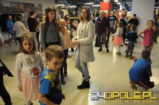 Dzieci z opolskich domów dziecka spędziły mikołajki w Dom Expo