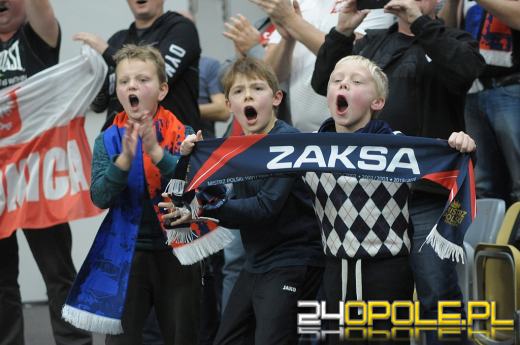 ZAKSA pokonana przez mistrza Włoch