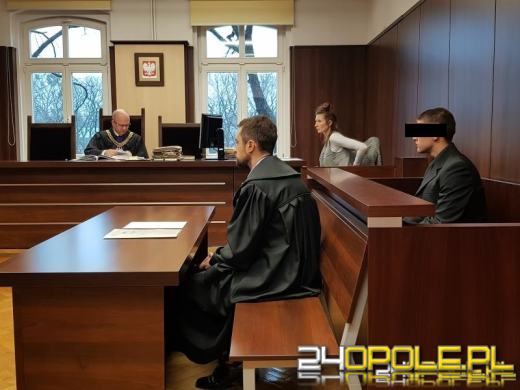 Usunął flagę Polski z latarni. Dziś nie przyznaje się do winy