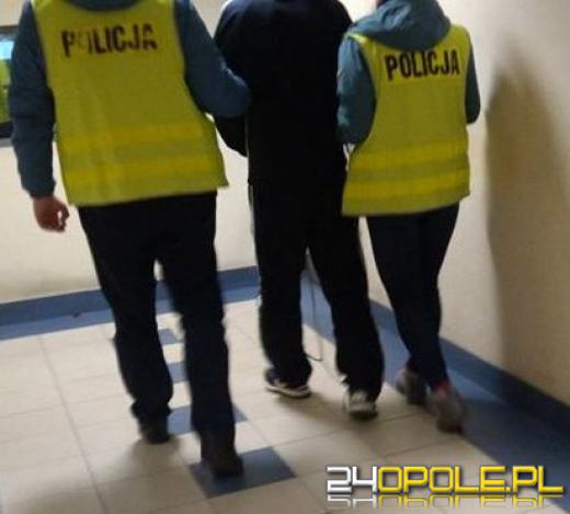 Mefedron i matamfetamina w mieszkaniu 34 latka