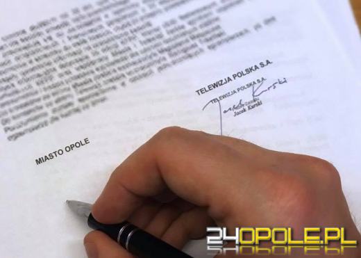 Jest porozumienie Opola z TVP! 55. KFPP w czerwcu