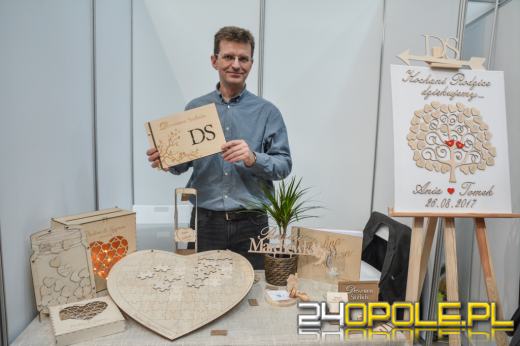 Tłumy mieszkańców regionu na XV Opolskich Targach Ślubnych w CWK