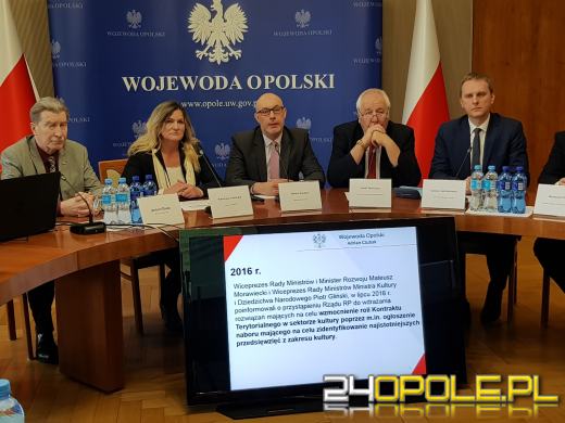 Góra św. Anny doczeka się w końcu rewitalizacji