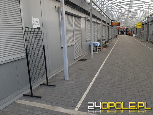 Targowisko Centrum niepotrzebne miastu. Zostanie wymienione na boiska i zieleń