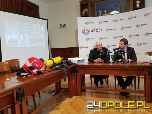 Niezwykle trudne zawody strażackie znów w Opolu