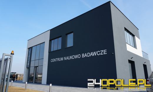 W Opolu otwarto kolejne nowoczesne laboratorium. Będzie praca?