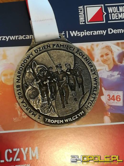 Zainteresowanie biegiem "Tropem Wilczym" ogromne. Trwa walka o ostatnie miejsca