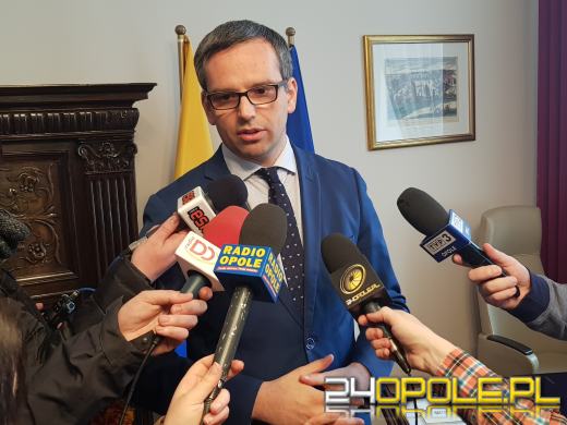  Drynda: Nowy stadion Odry jest zbędny, wyremontujmy stary obiekt