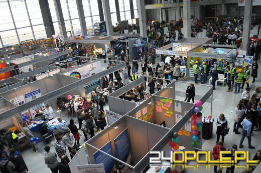 Tysiące uczniów na V Targach Edukacyjnych "Edu-Opole"