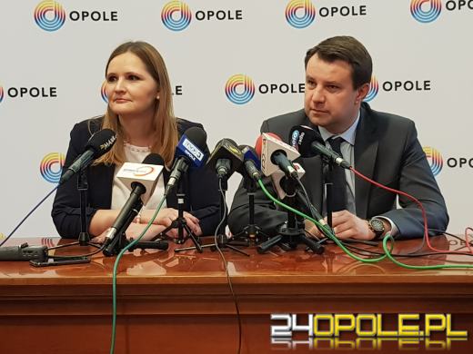 Małgorzata Stelnicka nowym wiceprezydentem Opola