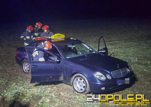 Napadł taksówkarza, grozi mu 15 lat pozbawienia wolności