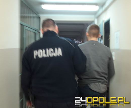 20-latek zatrzymany z marihuaną