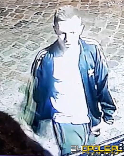 Policjanci z Nysy poszukują zaginionego Bartosza Nizińskiego