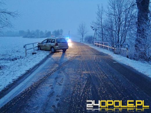 Z 4 promilami za kierownicą